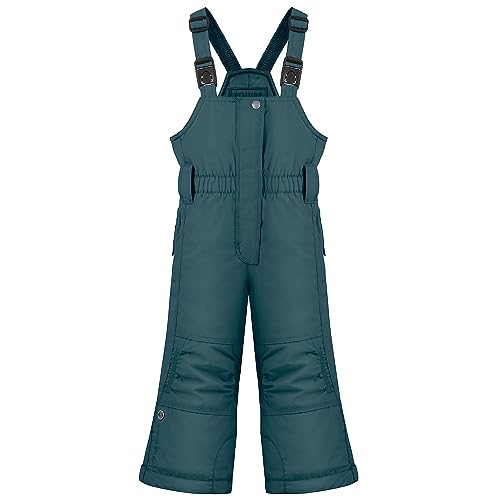 Poivre Blanc - Skihose 1024 Ever Green Mädchen – Größe 3 Jahre – Grün von Poivre Blanc