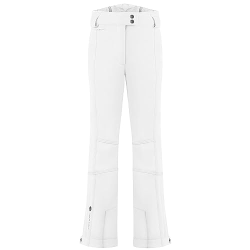 Poivre Blanc Skihose Stretch 0820, Weiß, für Damen, Größe L, Weiß von Poivre Blanc