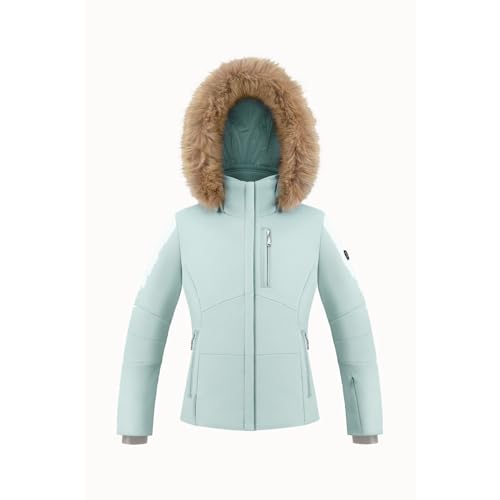 Poivre Blanc - Skijacke / Snow Stretch Ski 0802 Aloe Blue Mädchen – Blau von Poivre Blanc