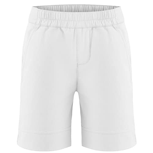 Poivre Blanc - Techno Stretch Shorts 3627 White Garcon - Jungen - Größe 14 Jahre - Weiß von Poivre Blanc