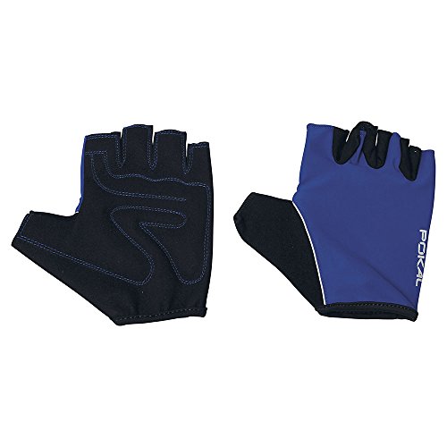 Pokal Herren TER Handschuhe, blau, XL von Pokal