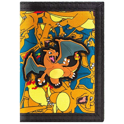 Pokemon Charizard No.6 Feuerorange, Orange, Einheitsgröße, Orange, Einheitsgröße, Orange, one Size, Einzigartig von Pokémon