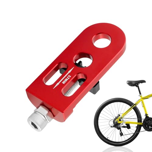 Pokronc Bicycles Chain Tensioner | Puig Chain Tensioner | Lightweight Aluminum Alloy Bicycles Chain Guide | High Strength Single Speed Chain Tensioner | for Bicycles Chain Tensioner Adjuster von Pokronc