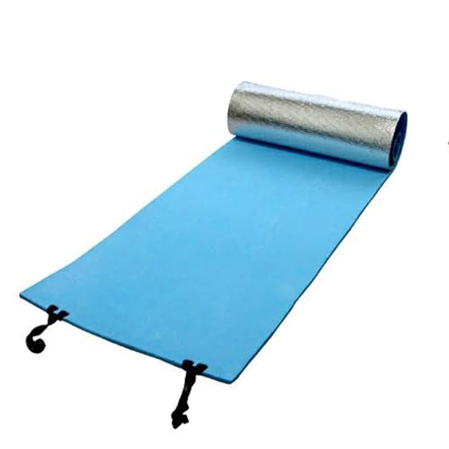 Pokronc Thick Yoga Mat - Innovative Waterproof Camping Mat Workout Pad | Versatile Foam Camping Pad For Dance, Grass, Beach, Yoga, Fitness & Various Activities von Pokronc