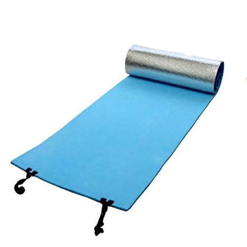 Yogamatte, Trainingsmatte, innovative Campingmatte, wasserdichte Workout-Pad, Schaumstoff-Camping-Pad, multifunktionale Matte für Fitness und verschiedene Aktivitäten von Pokronc