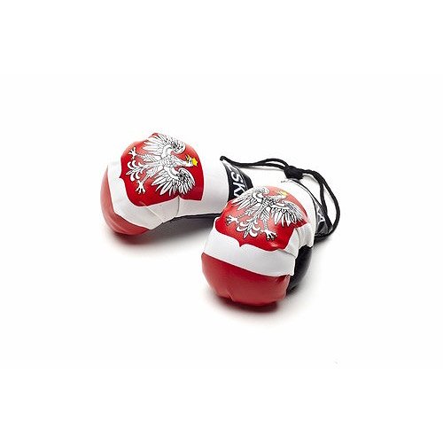 Boxhandschuhe Polen Mini Boxhandschuhe Polen Mini von Poland