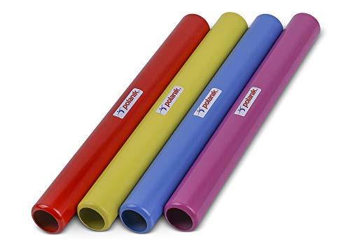 Polanik Staffelstäbe Junior - 32 mm - 4 Stück Polanik Staffelstäbe Junior - 32 mm - 4 Stück von Polanik