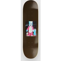 Polar Skate Aaron Herrington - Bunny 8.25" Skateboard Deck uni Polar Skate Aaron Herrington - Bunny 8.25" Skateboard Deck uni von Polar Skate