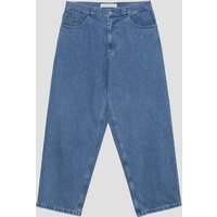 Polar Skate Big Boy Jeans mid blue von Polar Skate