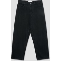 Polar Skate Big Boy Jeans pitch black von Polar Skate