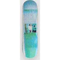 Polar Skate Nick Boserio - Jesus 8.38" Skateboard Deck green Polar Skate Nick Boserio - Jesus 8.38" Skateboard Deck green von Polar Skate