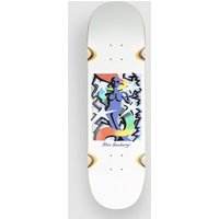 Polar Skate Shin Sanbongi Queen Wheel Well 8.75" Skateboard Deck various von Polar Skate