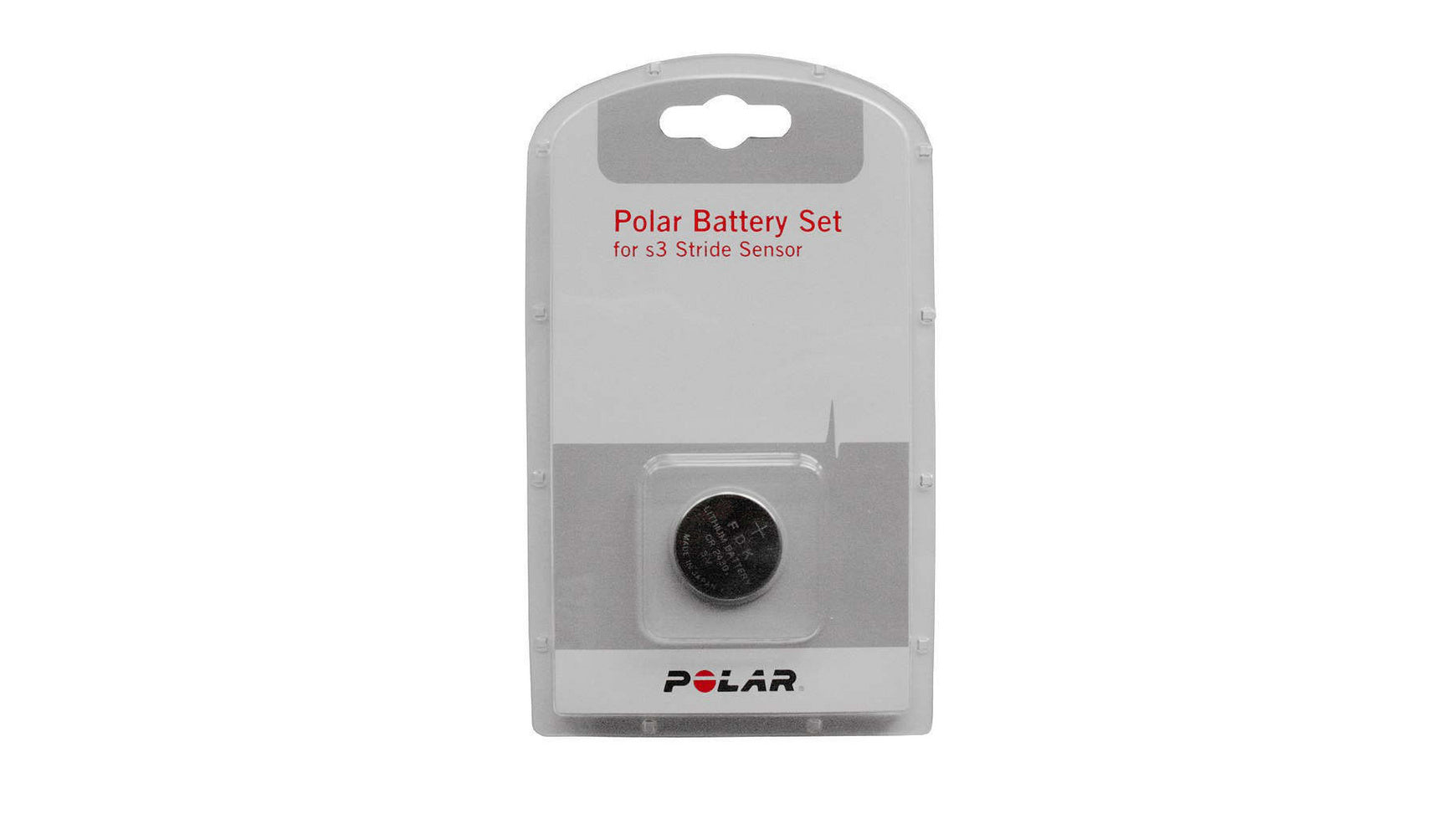 Batterie CR2430 von Polar