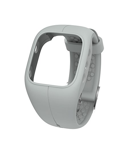 POLAR Armband A300, Storm Grey, 91054248 von Polar