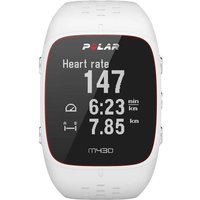 POLAR GPS- Laufuhr "M430" mit Herzfrequenzmessung von Polar