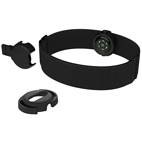 Polar OH1+ wasserdichter optischer Pulssensor mit Befestigungsklammer für Schwimmbrillen und Armband – Pulsmesser mit Bluetooth, ANT+ Polar OH1+ wasserdichter optischer Pulssensor mit Befestigungsklammer für Schwimmbrillen und Armband – Pulsmesser mit Bluetooth, ANT+ von Polar