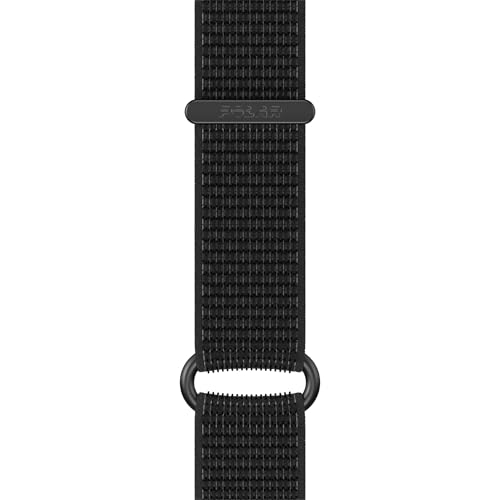 Polar Armband mit Klettverschluss, schwarz, Größe S/M, 22 mm Polar Armband mit Klettverschluss, schwarz, Größe S/M, 22 mm von Polar