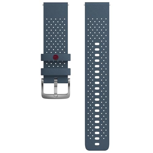 Polar Silikonarmband, 22 mm, Größe S/L Polar Silikonarmband, 22 mm, Größe S/L von Polar