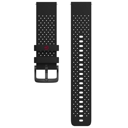 Polar Silikonarmband, Größe S–L, 22 mm Polar Silikonarmband, Größe S–L, 22 mm von Polar
