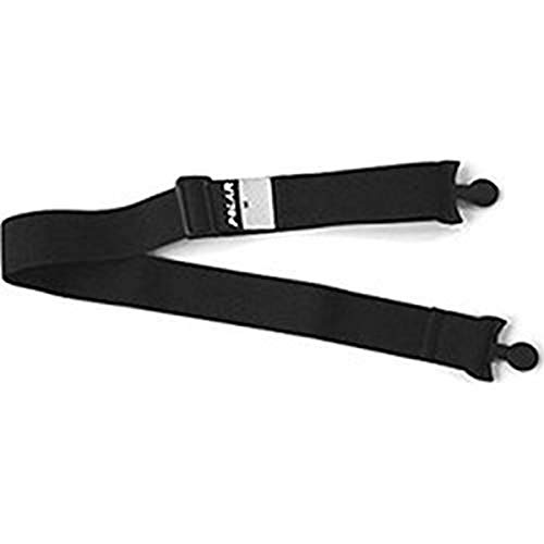 Polar 0 Elastischer Strap Gurt, Schwarz, S EU Polar 0 Elastischer Strap Gurt, Schwarz, S EU von Polar