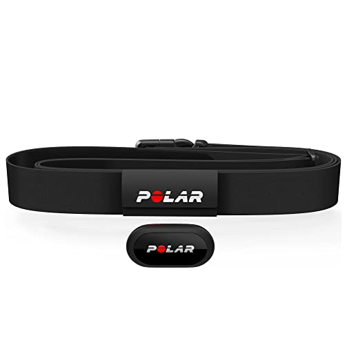 Polar Equine - Pferde Reitsport Trab - H10 Herzfrequenz-Sensor - Wasserdichter Pulssensor mit Brustgurt für Traber Polar Equine - Pferde Reitsport Trab - H10 Herzfrequenz-Sensor - Wasserdichter Pulssensor mit Brustgurt für Traber von Polar