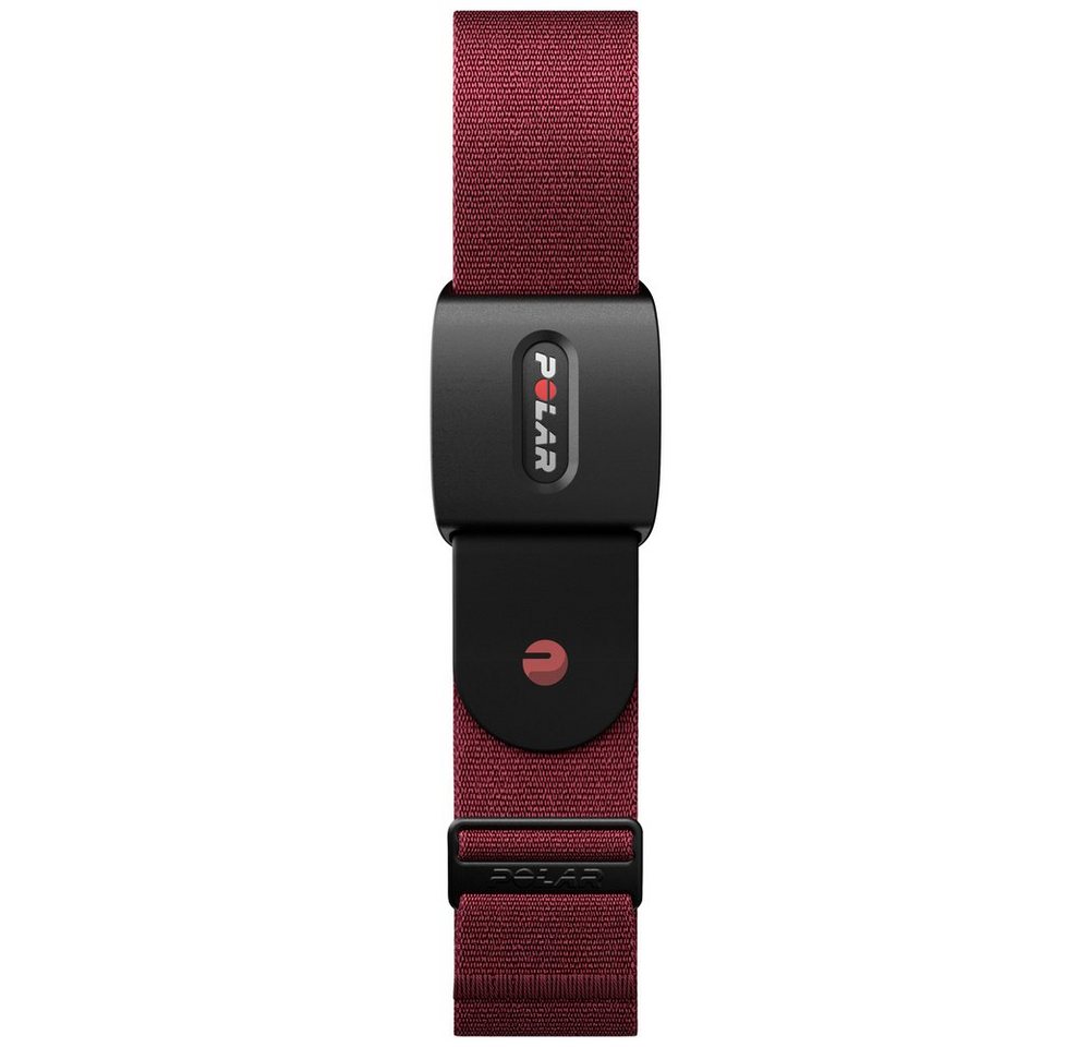 Polar Fitness-Tracker Polar Verity Sense Ersatzarmband M-XXL Dunkelrot Polar Fitness-Tracker Polar Verity Sense Ersatzarmband M-XXL Dunkelrot von Polar