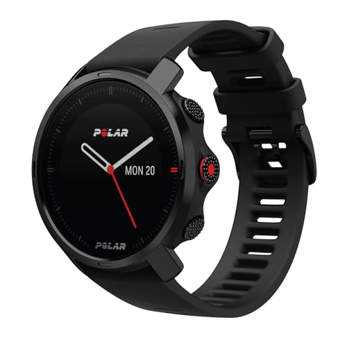 Polar Grit X - Outdoor Multisport GPS Smartwatch - Ultralange Akkulaufzeit, optische Pulsmessung, Militärstandard, Schlaf und Erholungstracking, Navigation - Trail Running, Mountain Biking von Polar