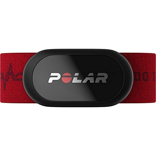 Polar H10 - H9 - Herzfrequenz-Sensor – ANT +/Bluetooth-Konnektivität, EKG-Messung, wasserdicht, austauschbare Batterie, kompatibel mit Sportuhren, Smartwatches, Trainingsgeräten Polar H10 - H9 - Herzfrequenz-Sensor – ANT +/Bluetooth-Konnektivität, EKG-Messung, wasserdicht, austauschbare Batterie, kompatibel mit Sportuhren, Smartwatches, Trainingsgeräten von Polar