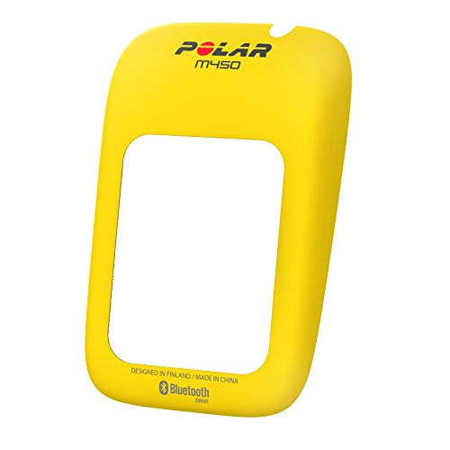 Polar Halterung Radcomputer M450 Cover YEL, 91055773 Polar Halterung Radcomputer M450 Cover YEL, 91055773 von Polar