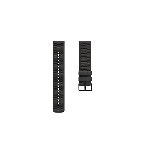 Polar Hybrid-Armband 20mm Grau M Polar Hybrid-Armband 20mm Grau M von Polar