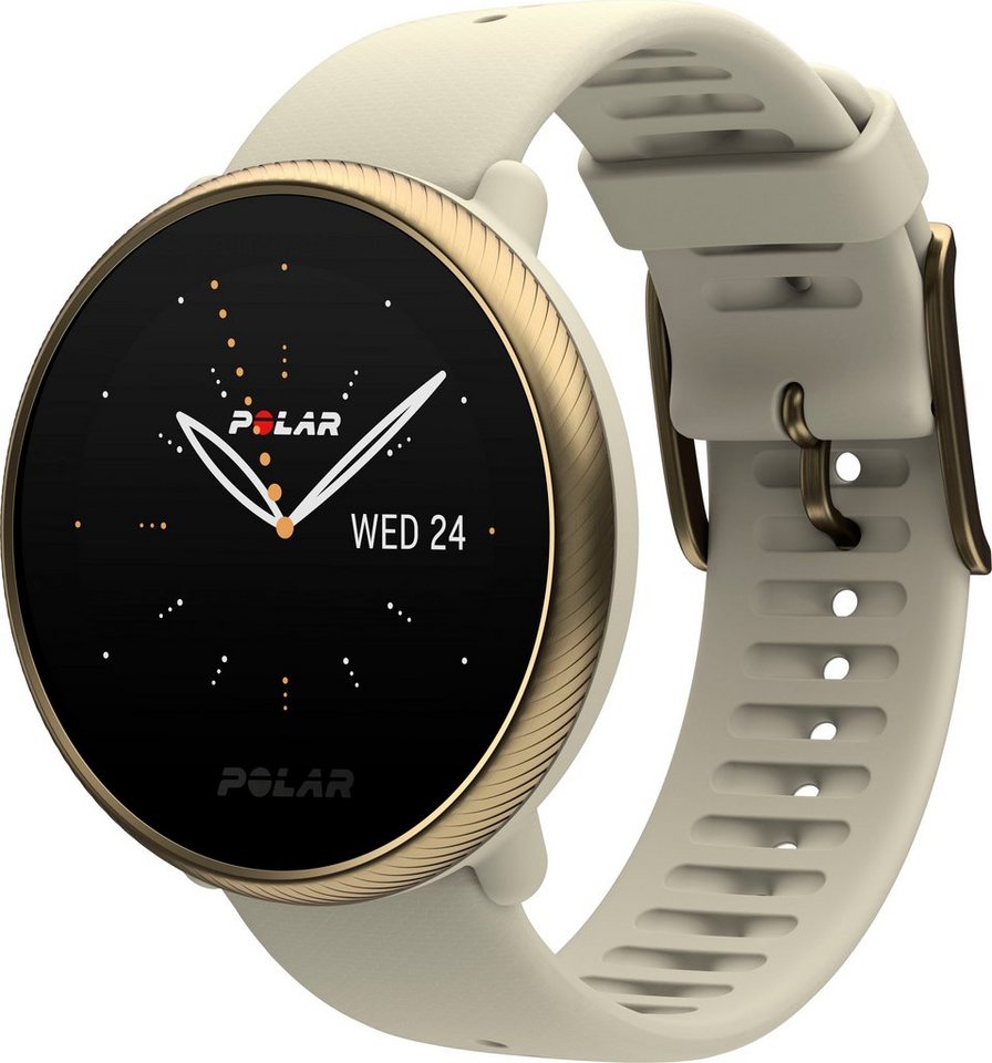 Polar Ignite 2 GPS-Fitnessuhr, Größe S-L Smartwatch Polar Ignite 2 GPS-Fitnessuhr, Größe S-L Smartwatch von Polar