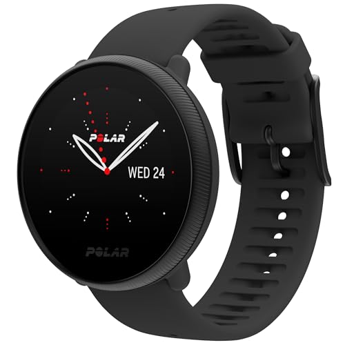 Polar Ignite 2 - GPS Sport-Smartwatch für Damen und Herren - Pulsuhr - Fitness Tracker - Uhr mit Schrittzähler, personalisierten Trainingsanleitungen, Erholungs- und Schlaftracking, Musiksteuerung Polar Ignite 2 - GPS Sport-Smartwatch für Damen und Herren - Pulsuhr - Fitness Tracker - Uhr mit Schrittzähler, personalisierten Trainingsanleitungen, Erholungs- und Schlaftracking, Musiksteuerung von Polar