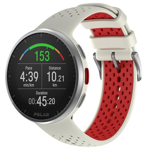 Polar Pacer Pro – Moderne GPS-Sportuhr, Pulsuhr, Smartwatch für Männer und Frauen, Laufuhr Training, Schlafüberwachung und Activity Tracker Polar Pacer Pro – Moderne GPS-Sportuhr, Pulsuhr, Smartwatch für Männer und Frauen, Laufuhr Training, Schlafüberwachung und Activity Tracker von Polar