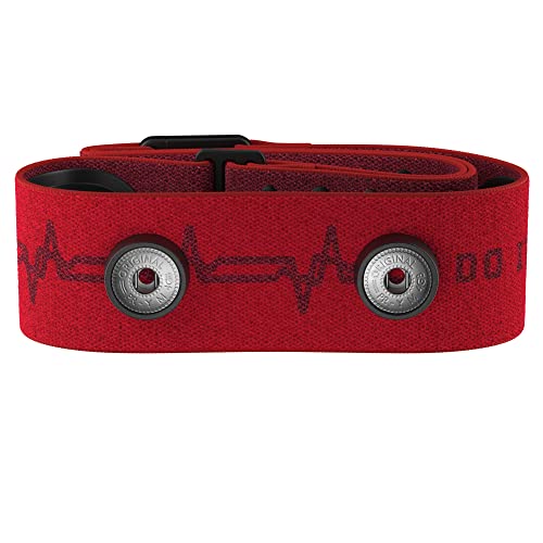 Polar Pro Brustgurt für H9 und H10 M-XXL, Rot Beat Polar Pro Brustgurt für H9 und H10 M-XXL, Rot Beat von Polar