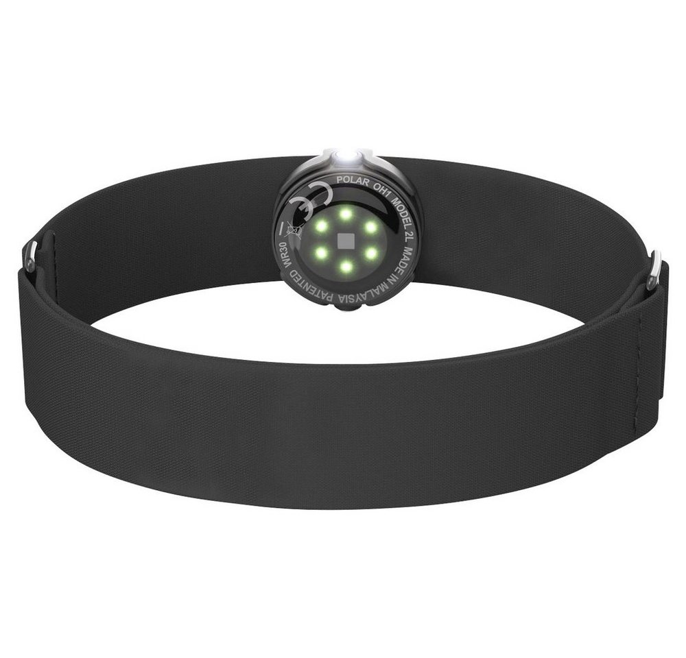 Polar Pulsuhr Polar OH1 Pulsarmband Bluetooth Polar Pulsuhr Polar OH1 Pulsarmband Bluetooth von Polar