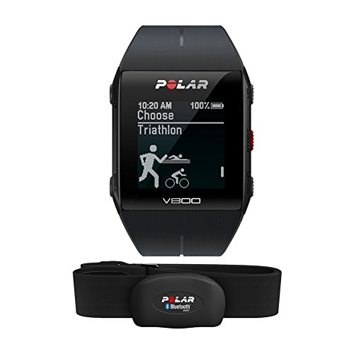 Polar Pulsuhr V800 HR, Black, 90060770 Polar Pulsuhr V800 HR, Black, 90060770 von Polar