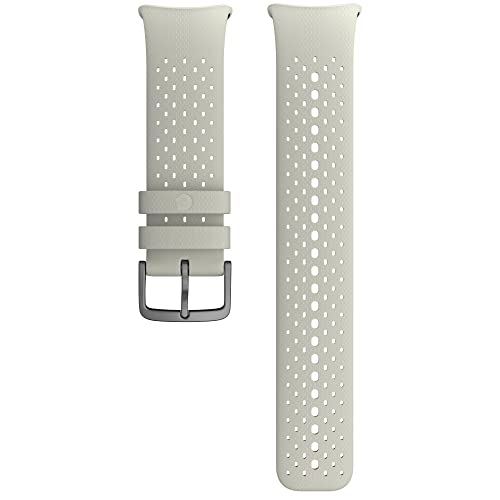 Polar Silikon-Armband Pacer Pro 22mm Weiß-Rot S-L Polar Silikon-Armband Pacer Pro 22mm Weiß-Rot S-L von Polar