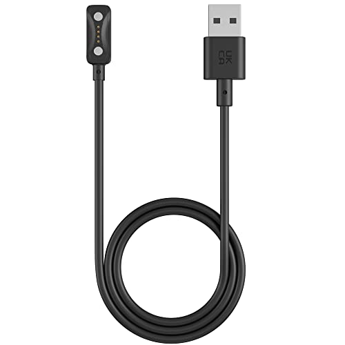 Polar USB-Ladekabel für Sportuhren & Fitnessuhren, Schwarz Polar USB-Ladekabel für Sportuhren & Fitnessuhren, Schwarz von Polar