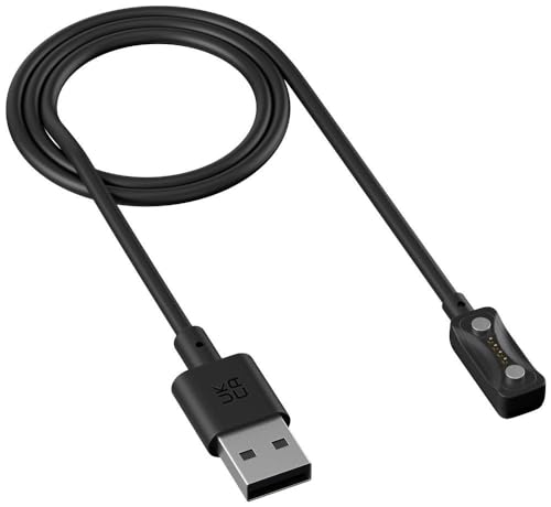 Polar USB-Ladekabel für Sportuhren & Fitnessuhren, Schwarz Polar USB-Ladekabel für Sportuhren & Fitnessuhren, Schwarz von Polar