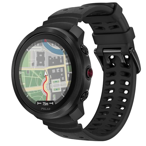 Polar Vantage M3 – Multisport-Smartwatch mit AMOLED-Display, Dual-Frequenz-GPS, Turn-by-Turn-Navigation, bis zu 7 Tage Akkulaufzeit Polar Vantage M3 – Multisport-Smartwatch mit AMOLED-Display, Dual-Frequenz-GPS, Turn-by-Turn-Navigation, bis zu 7 Tage Akkulaufzeit von Polar