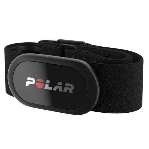 Polar H10 - H9 - Herzfrequenz-Sensor – ANT +/Bluetooth-Konnektivität, EKG-Messung, wasserdicht, austauschbare Batterie, kompatibel mit Sportuhren, Smartwatches, Trainingsgeräten Polar H10 - H9 - Herzfrequenz-Sensor – ANT +/Bluetooth-Konnektivität, EKG-Messung, wasserdicht, austauschbare Batterie, kompatibel mit Sportuhren, Smartwatches, Trainingsgeräten von Polar