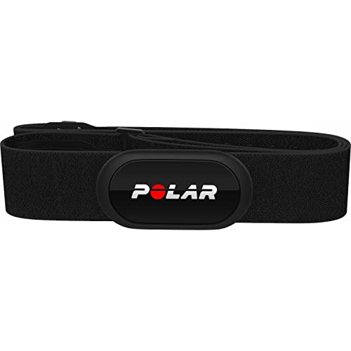Polar Unisex - Erwachsene, Herzfrequenz-Sensor, Schwarz-Schwarz, XS-S Polar Unisex - Erwachsene, Herzfrequenz-Sensor, Schwarz-Schwarz, XS-S von Polar
