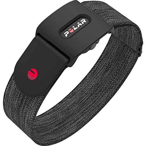 Polar Verity Sense – Armband mit optischem Pulsmesser – ANT+ Dual Bluetooth – Pulssensor für den Sport mit nur Einer Taste – Kompatibel mit Peloton, Endomondo, Zwift und Anderen Polar Verity Sense – Armband mit optischem Pulsmesser – ANT+ Dual Bluetooth – Pulssensor für den Sport mit nur Einer Taste – Kompatibel mit Peloton, Endomondo, Zwift und Anderen von Polar