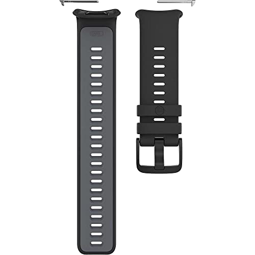 Polar Silikon-Armband Vantage V2 22 mm Schwarz S-L Polar Silikon-Armband Vantage V2 22 mm Schwarz S-L von Polar