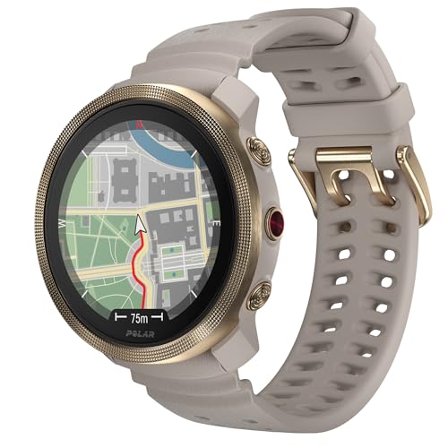 Polar Vantage M3 – Multisport-Smartwatch mit AMOLED-Display, Dual-Frequenz-GPS, Turn-by-Turn-Navigation, bis zu 7 Tage Akkulaufzeit Polar Vantage M3 – Multisport-Smartwatch mit AMOLED-Display, Dual-Frequenz-GPS, Turn-by-Turn-Navigation, bis zu 7 Tage Akkulaufzeit von Polar
