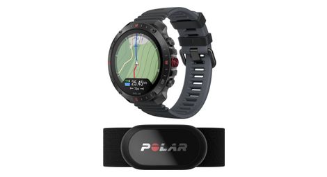 polar grit x2 pro gps uhr black night h10 herzfrequenz sensor polar grit x2 pro gps uhr black night h10 herzfrequenz sensor von Polar