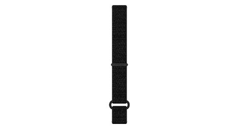 polar hoop amp loop nylonarmband 20 mm schwarz polar hoop amp loop nylonarmband 20 mm schwarz von Polar