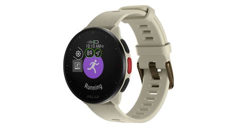 polar pacer gps uhr cloud white polar pacer gps uhr cloud white von Polar