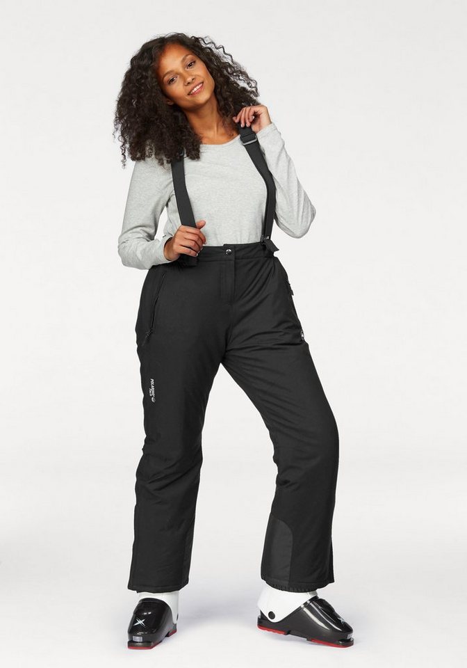 Polarino Skihose mit abnehmbaren Hosenträgern Polarino Skihose mit abnehmbaren Hosenträgern von Polarino