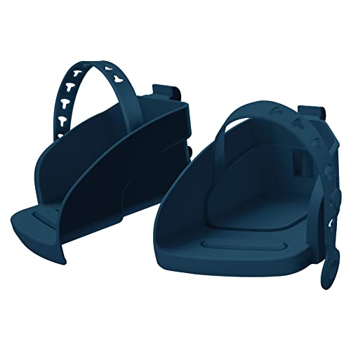 POLISPORT 8407300004 - Ersatz-Fußstütze + Gurte für Stuhlmodell Joy in Jeansfarbe, Denim POLISPORT 8407300004 - Ersatz-Fußstütze + Gurte für Stuhlmodell Joy in Jeansfarbe, Denim von Polisport
